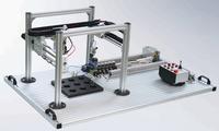 DL-PCT Position Control Trainer for technical schools