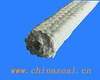 E-glass fiber packing with PTFE