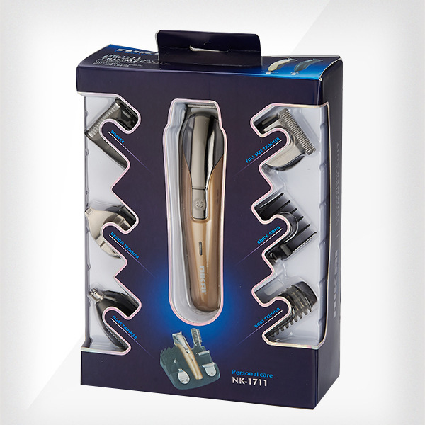 Hair Grooming Kit Rechargeable Shaving Nose