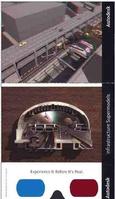 Paper 3D Greets Postcards