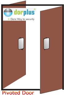 Quality metal doors and frames