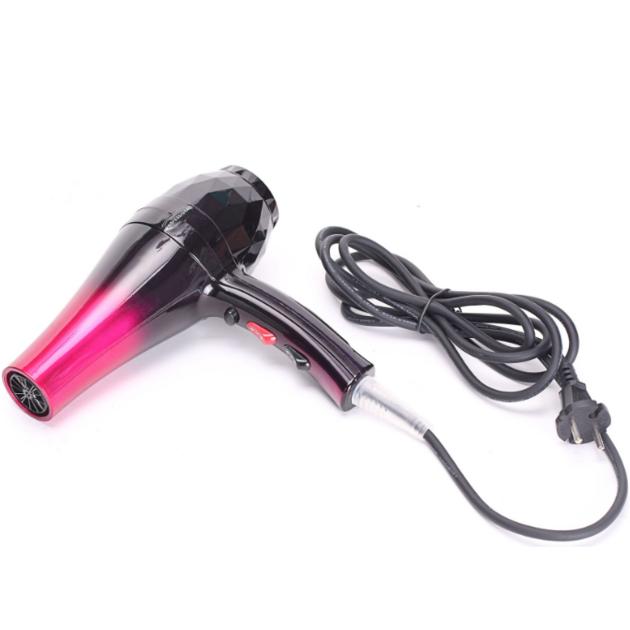 Super Turbo Powerful AC Motor Ionic Professional Hair Dryer