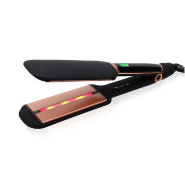 Household Nano Titanium Fast Straighten Infrared