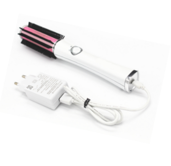 USB Rechargeable Hair Styling Brush Portable