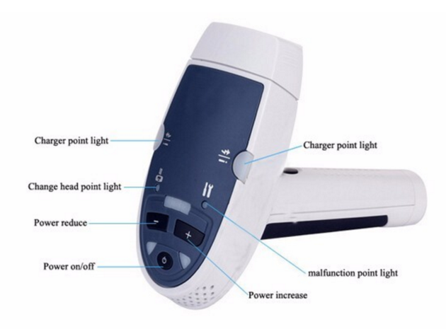 Personal Use Skin Care Electric Portable