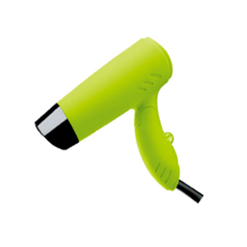 Professional DC motor mini dual voltage mini foldable travel hair dryer