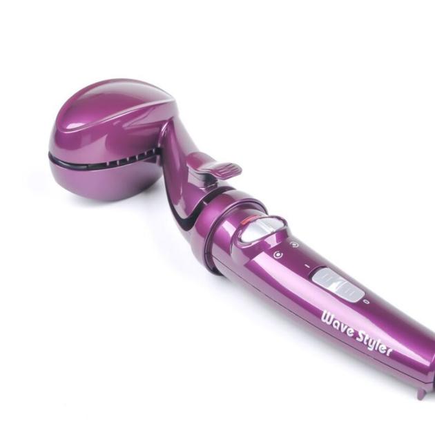 Hairdressing Tools Automatic Hair Straightener And Curler Curling Wand