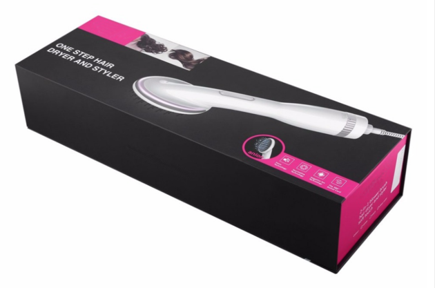 2017 One Step Hair Dryer And