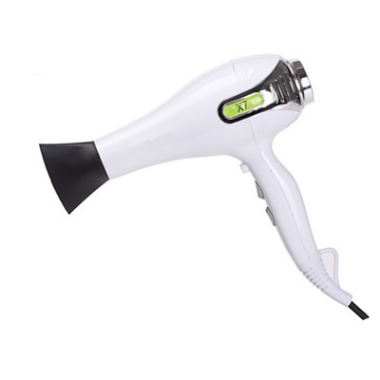 Tourmaline Heating Ionic Super Energy Styling Hair Dryer With Nozzle