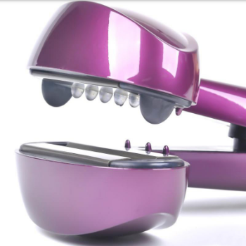 Hairdressing Tools Automatic Hair Straightener And