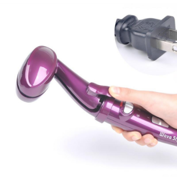 Hairdressing Tools Automatic Hair Straightener And