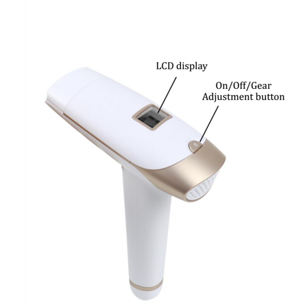 Portable Permanent IPL Laser 300000 Pulses