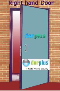 Manufacturer of commercial hollow metal doors and frames