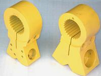 Concrete pump parts drive Lever - Slewing Lever, swing lever