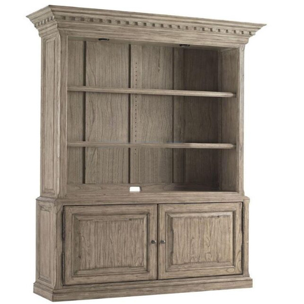 Classical American style wood bookcase bookcases bookshelf bookshelves