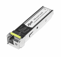 155M to 2.5G BIDI SFP Transceiver