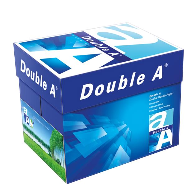 Double A Multipurpose Paper A4 Copy Paper Manufacturers Thailand Papers