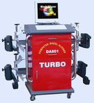 wheel alignment