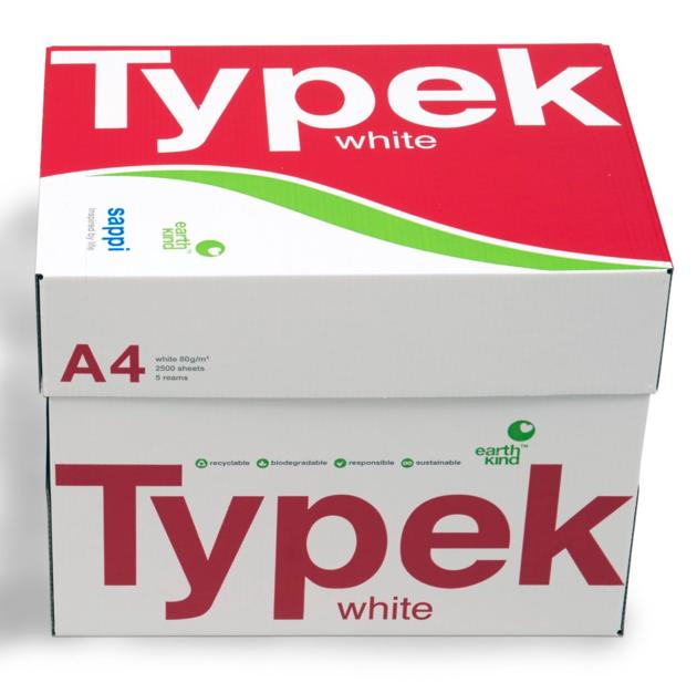 Typek Mondi Rotatrim 70gsm woodfree multi-function A4 photocopy paper