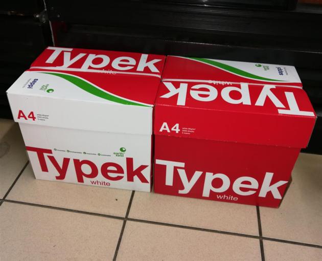 Typek Multipurpose Paper A4 Copy Paper Manufacturers Thailand Papers