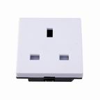 British socket