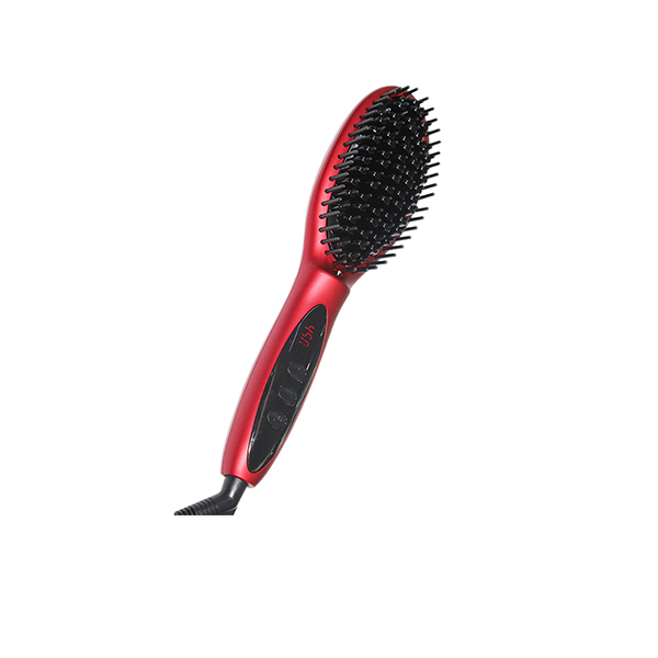Ceramic Glaze Coating Plate Hair Straightener