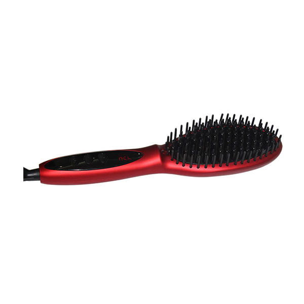 Ceramic Glaze Coating Plate Hair Straightener