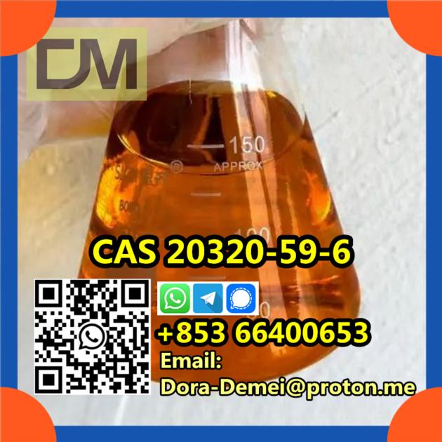 Diethyl Phenylacetyl Malonate CAS 20320 59