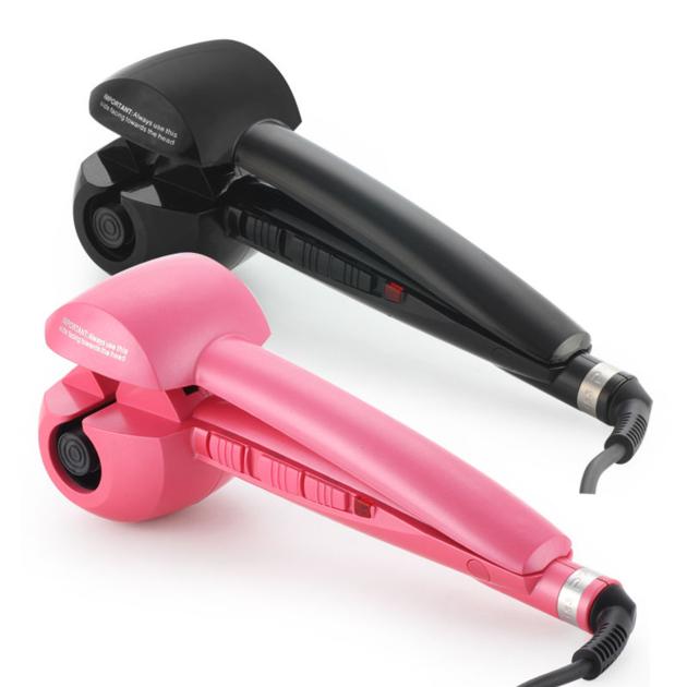 Hair Styling Tool Automatic rotating curling iron Balance hair curler