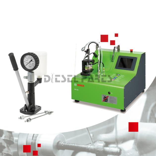 S80H Common Rail Piezo Injector Tester For Injector Nozzle Testing Equipment