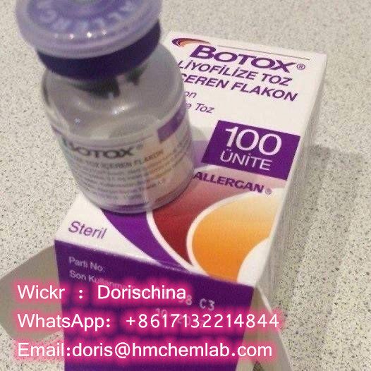 Botulinum Toxin Botox In Stock For