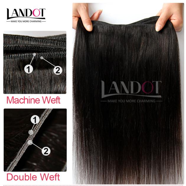 Brazilian Virgin Hair Straight 3PCS Lot