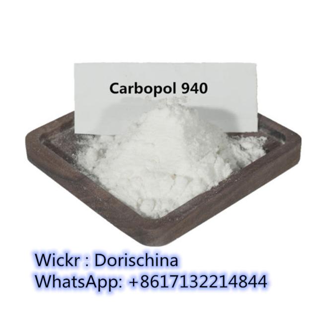 Carbomer powder/Carbomer gel CAS 9007-20-9 WhatsApp: +8617132214844