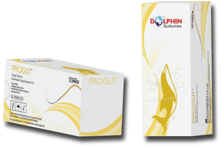 Catgut Chromic Sutures