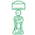 clip sign holder