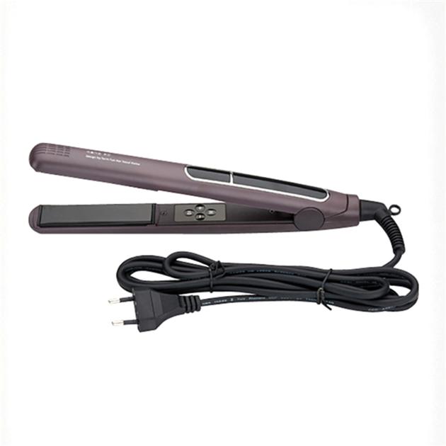 China Supplier LCD Digital Display Float Plate Electric Iron Korea Hair Straightener 