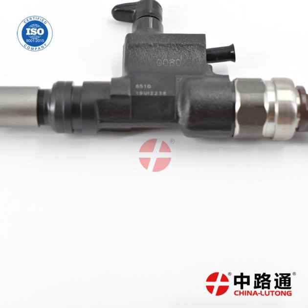 New Common Rail Injectors 095000 6510