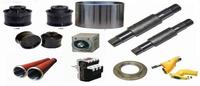 concrete pump parts