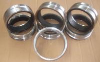 concrete pump pipe flange