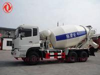 Dongfeng concrete mixer truck