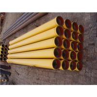 ST52 Concrete Pump Delivery Pipes