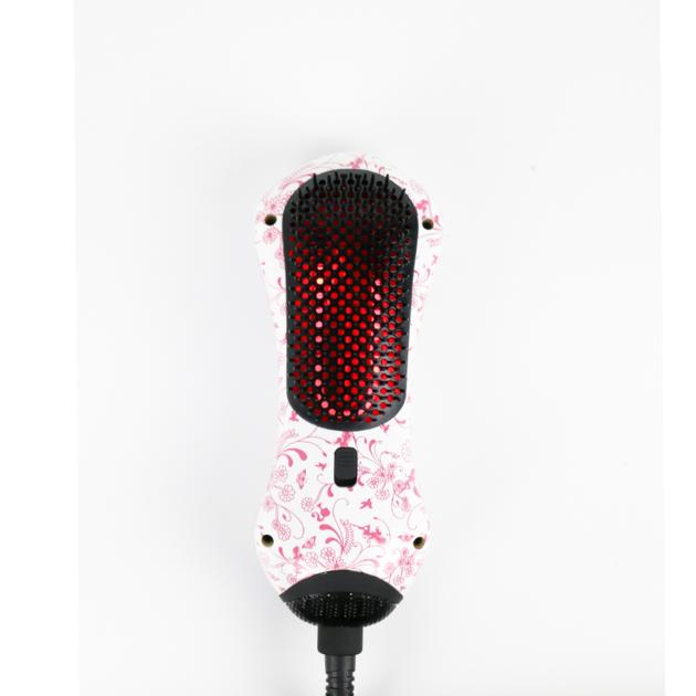 Far Infrared Colorful Hair Dryer and Styling Tools Hair Dryer Brush