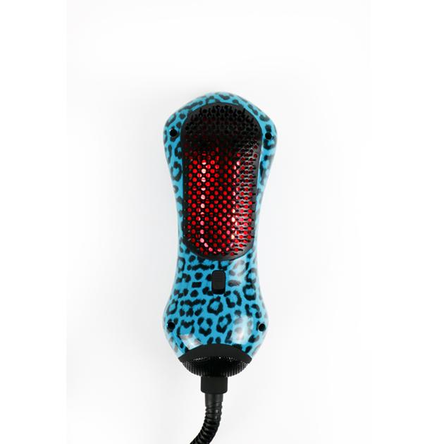 New products 2017 trending 360 electric private label detangling hair brush