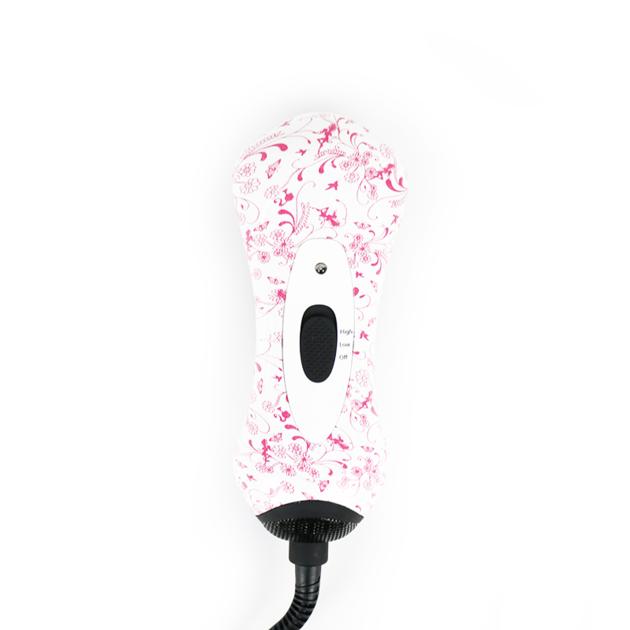 Far Infrared Colorful Hair Dryer And