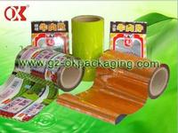 Flexible Metalized Rolling Film for Food