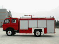 Dongfeng fire fighting truck