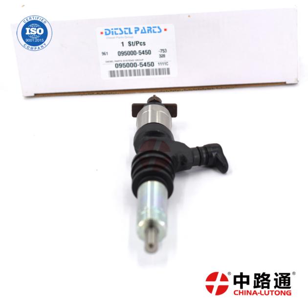 Powerstroke Diesel Injectors 095000 5450 For