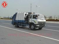 Dongfeng EQ5141 Compactor garbage truck