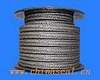 Graphite impregnated PTFE packing