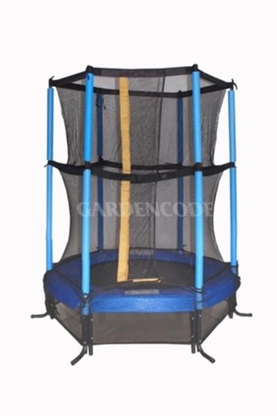 Mini Trampoline - Never delay shipment even Chinese New Year 14ft Trampoline Domijump